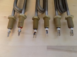 RESISTENCIA 2000W 230V.