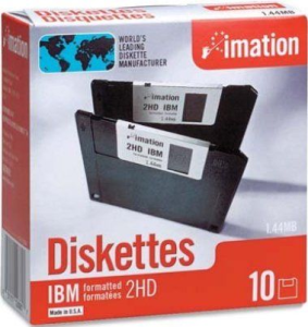 Diskettes